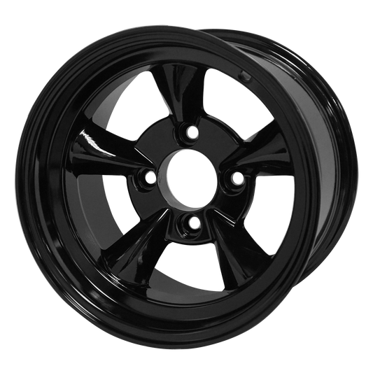 WH1206 - 12 inch God Father Blk