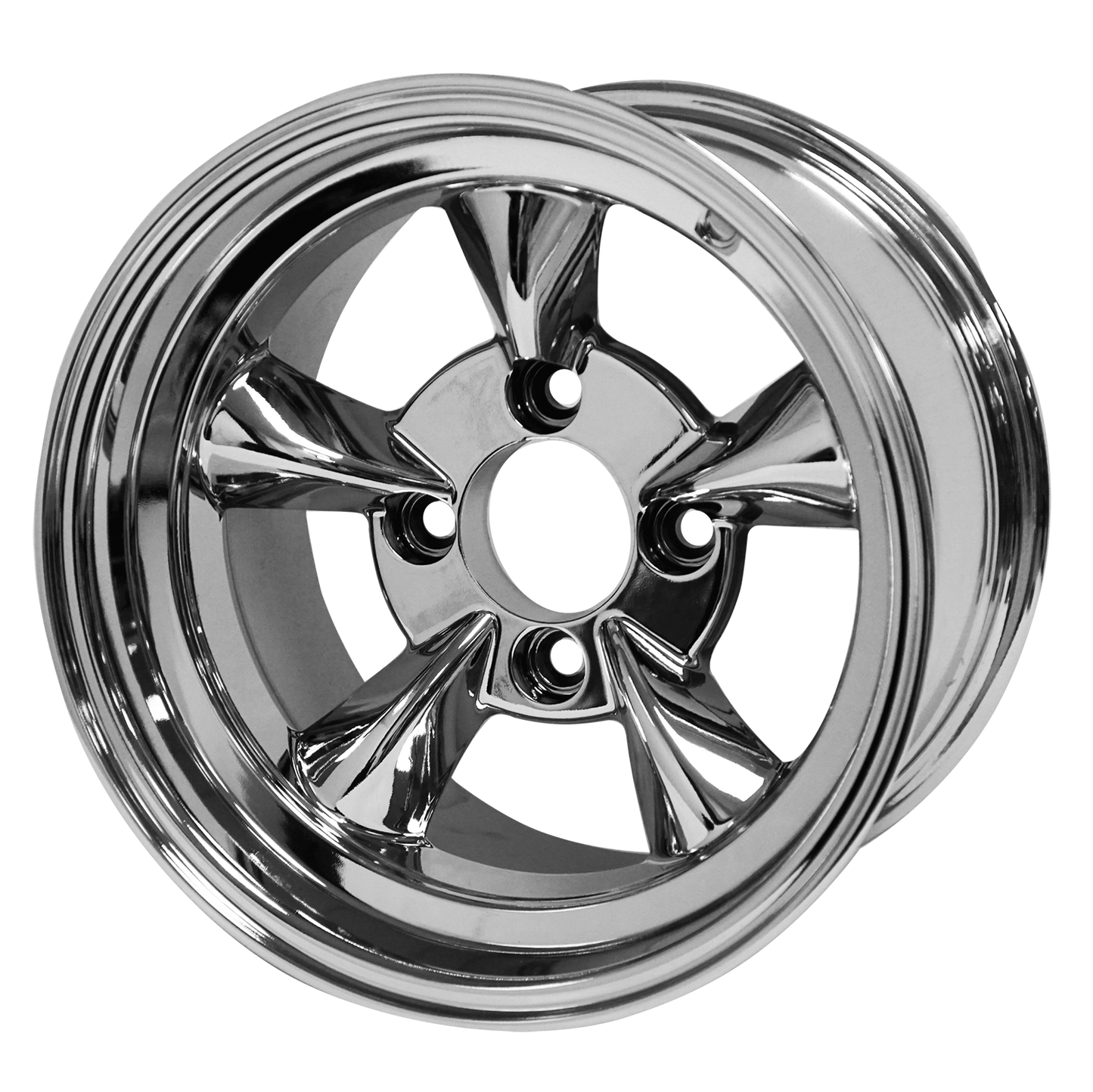 WH1207 - 12 inch God Father Chrome