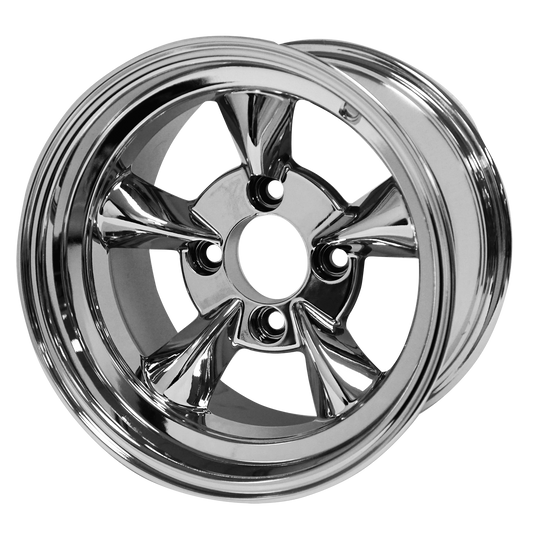 WH1207 - 12 inch God Father Chrome