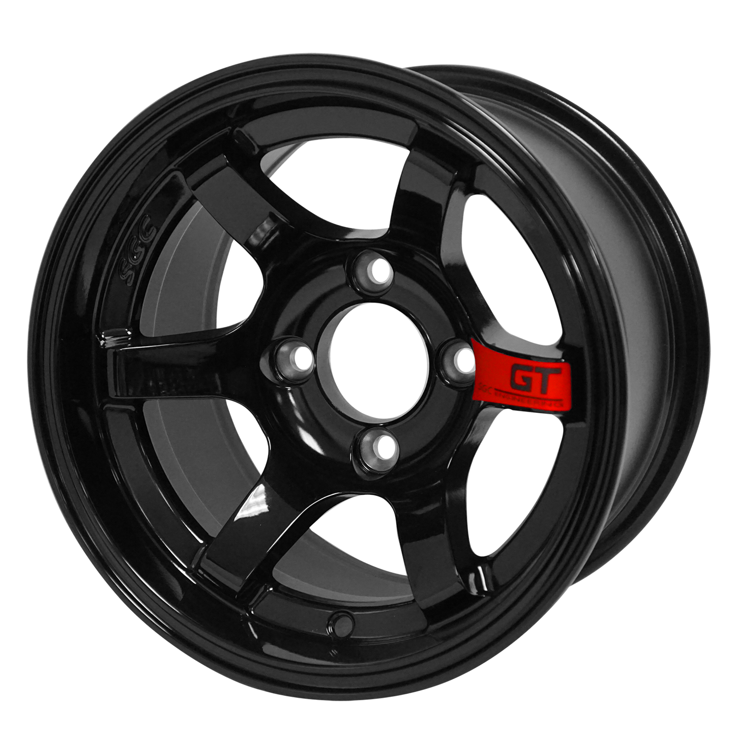 WH1210 - 12 inch GT Blk