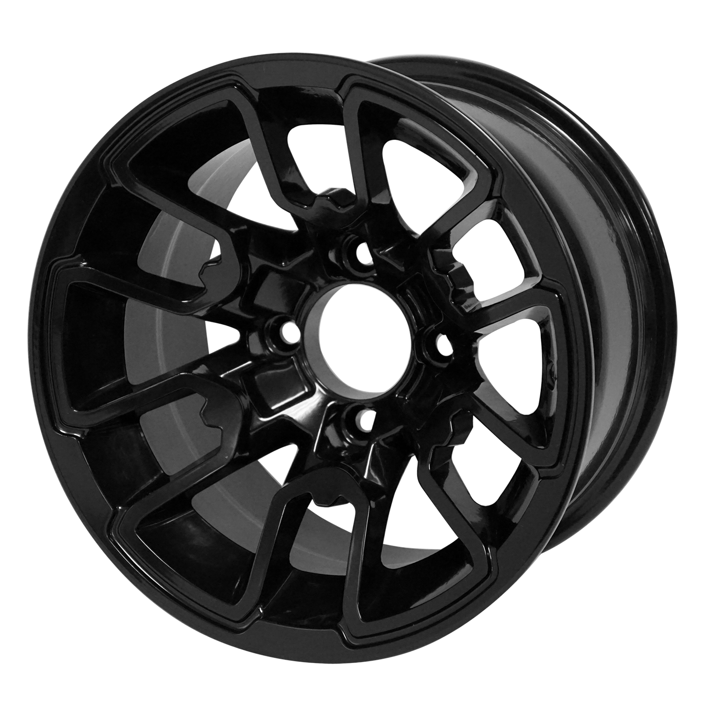 WH1214 - 12 inch Lizard Blk