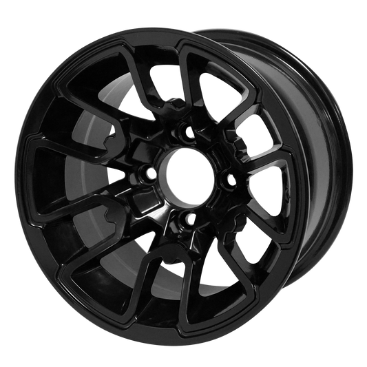 WH1214 - 12 inch Lizard Blk