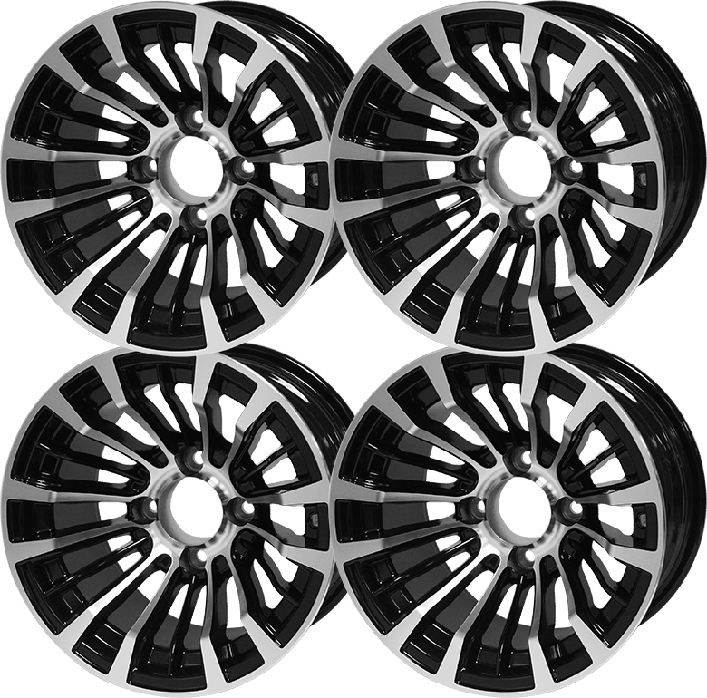 https://dealers.steelenggolfcart.com/wp-content/uploads/2022/03/WH1216-set-of-4-Matador-Machined-Black.png