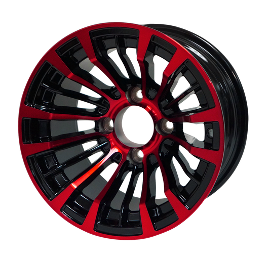 WH1220 - 12 inch Matador Red-Blk
