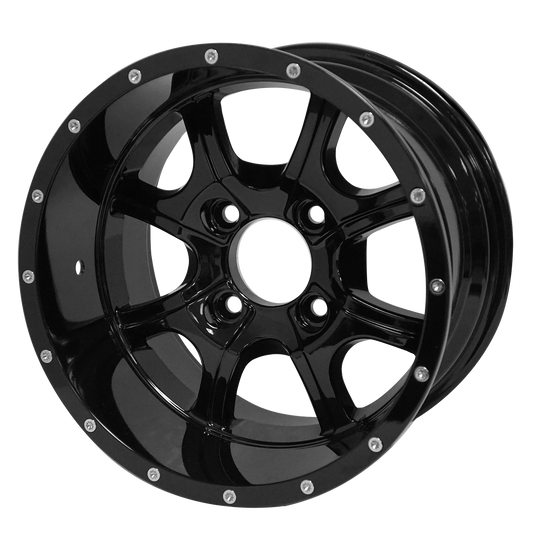 WH1221 - 12 inch Nightstalker Blk