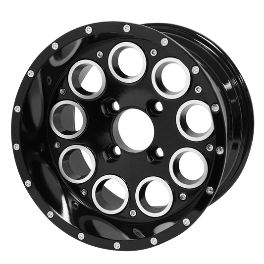 WH1224 - 12 inch Pioneer Blk