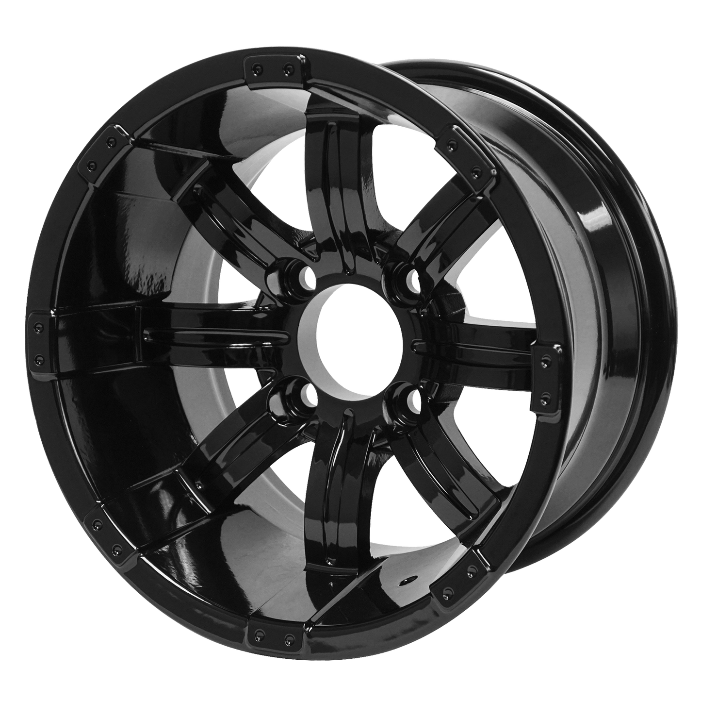 WH1232 - 12 inch Tempest Blk