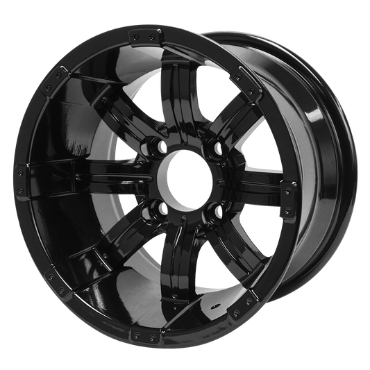 WH1232 - 12 inch Tempest Blk