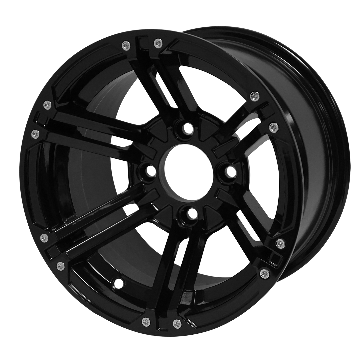 WH1236 - 12 inch Terminator Blk