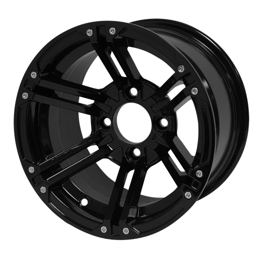 WH1236 - 12 inch Terminator Blk