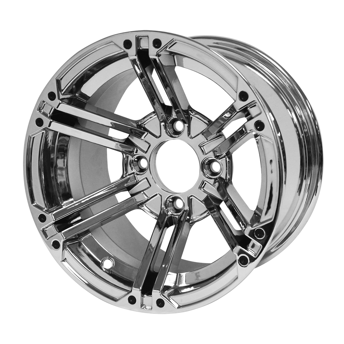 WH1237 - 12 inch Terminator Chrome