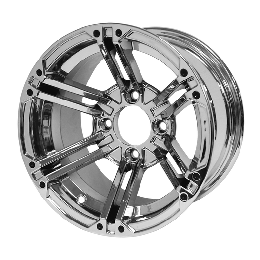 WH1237 - 12 inch Terminator Chrome