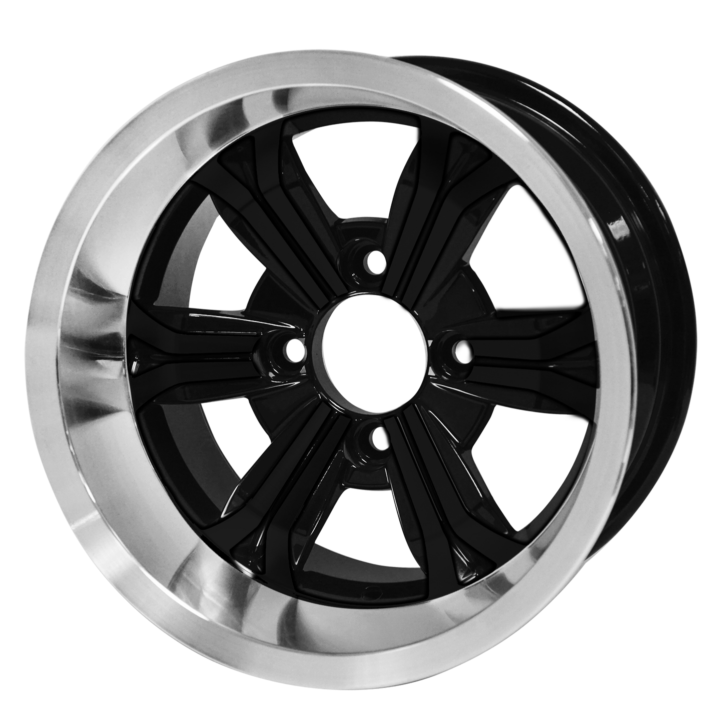 WH1241 - 12 inch Transformer Blk Spoke