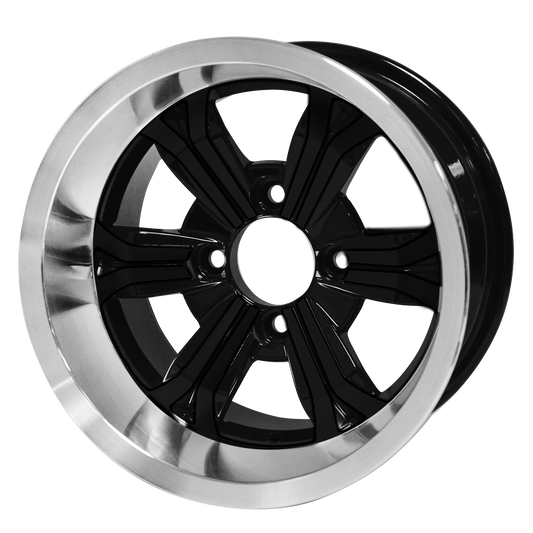 WH1241 - 12 inch Transformer Blk Spoke