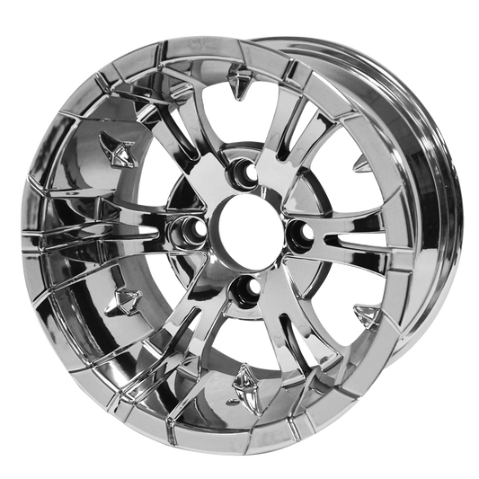 WH1243 - 12 inch Vampire Chrome