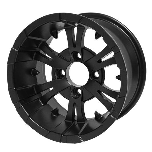 WH1247 - 12 inch Vampire Matte Blk