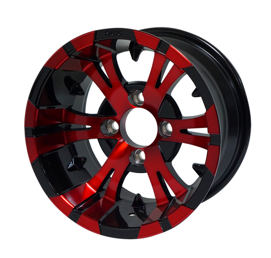 WH1248 - 12 inch Vampire Red-Blk