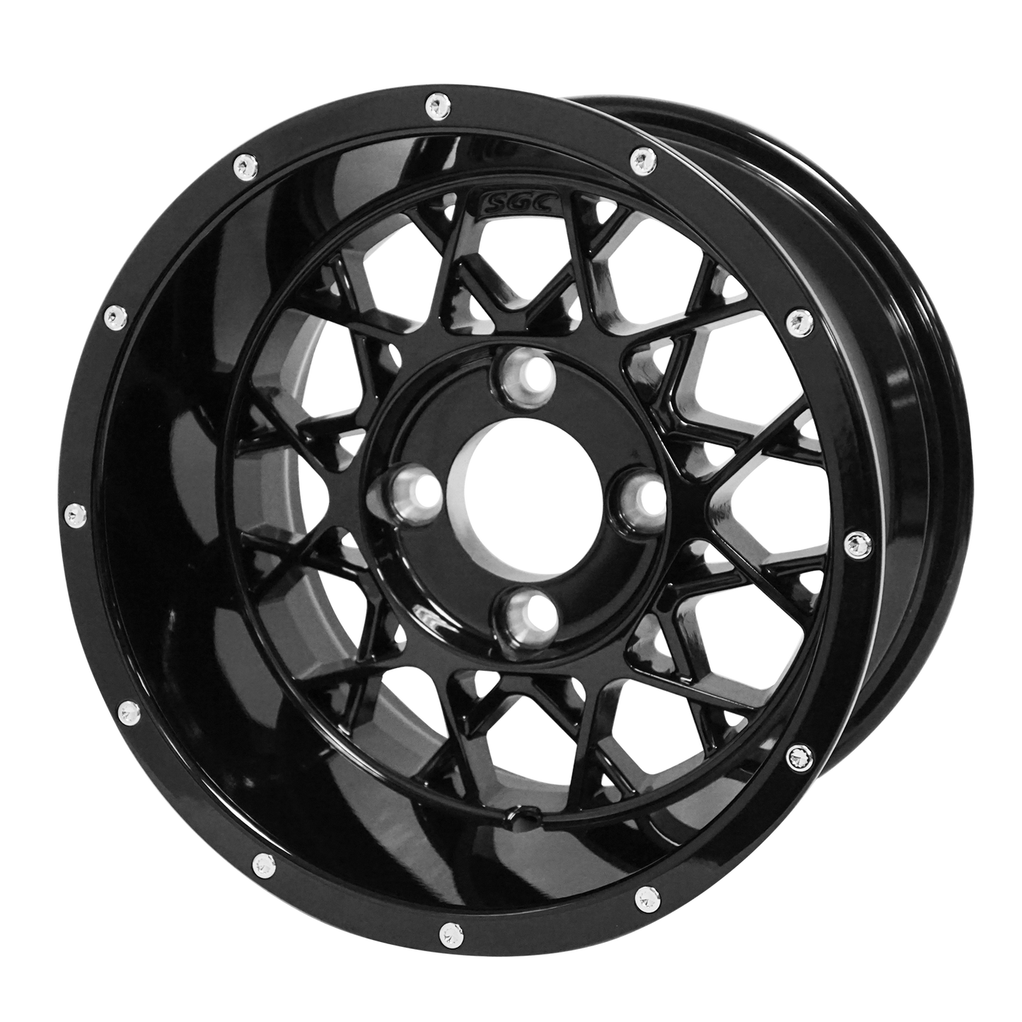 WH1250 - 12 inch Venom Blk