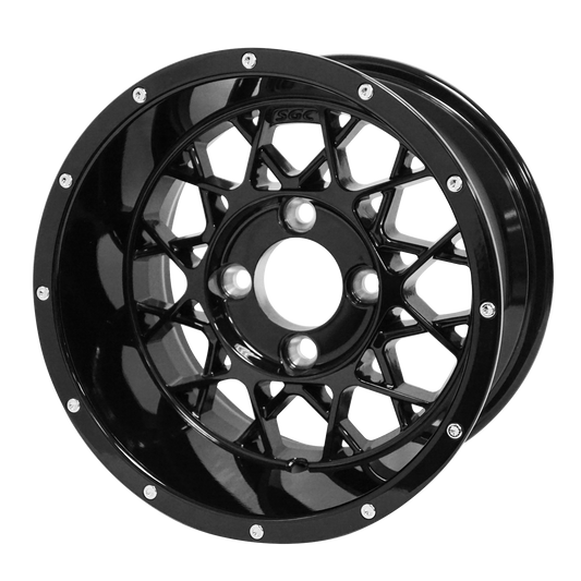 WH1250 - 12 inch Venom Blk