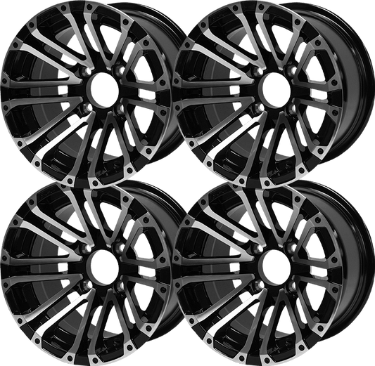 https://dealers.steelenggolfcart.com/wp-content/uploads/2024/02/WH1254-set-of-4-Lancer-Machined-Black.png
