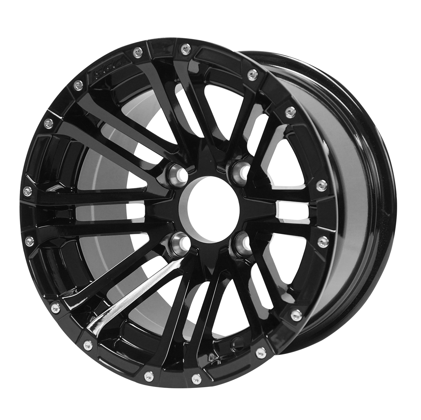 WH1255 - 12 inch Lancer Blk