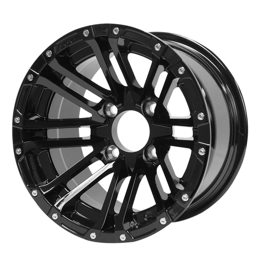 WH1255 - 12 inch Lancer Blk