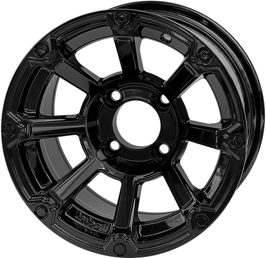 WH1261 - 12 inch (BEAST) Cyclops Blk