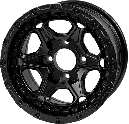WH1265 - 12 inch (BEAST) Grizzly Matte Blk