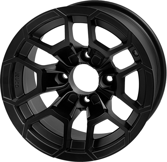 WH1273 - 12 inch (BEAST) Talon Matte Blk