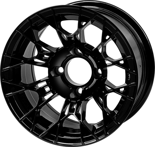 WH1274 - 12 inch (BEAST) Tarantula Blk