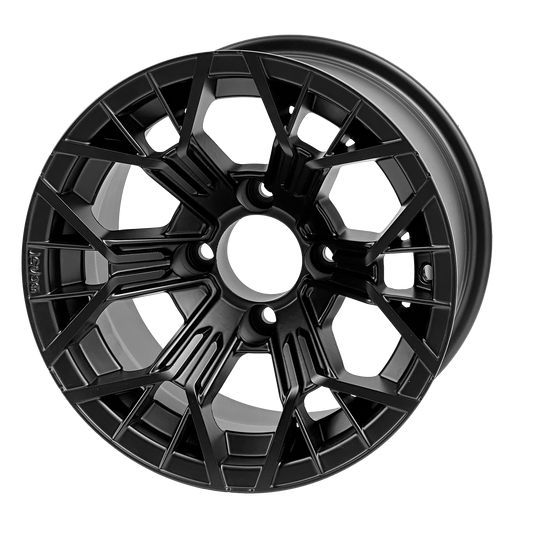 WH1276 - 12 inch (BEAST) Mantis Matte Blk