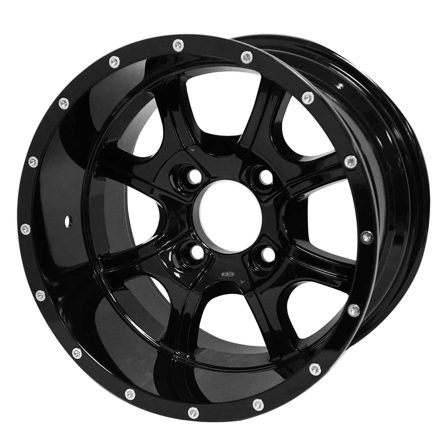 WH1403 - 14 inch Night Stalker Black