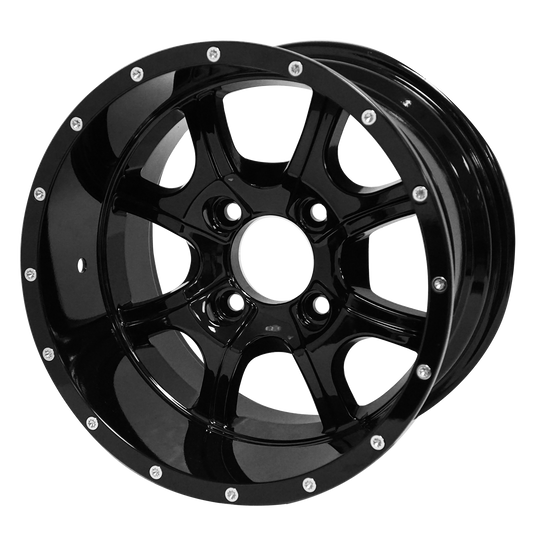 WH1403 - 14 inch Night Stalker Black