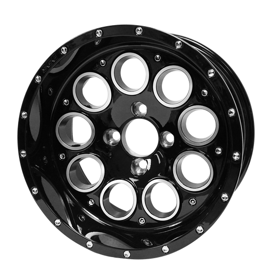 WH1404 - 14 inch Pioneer Black