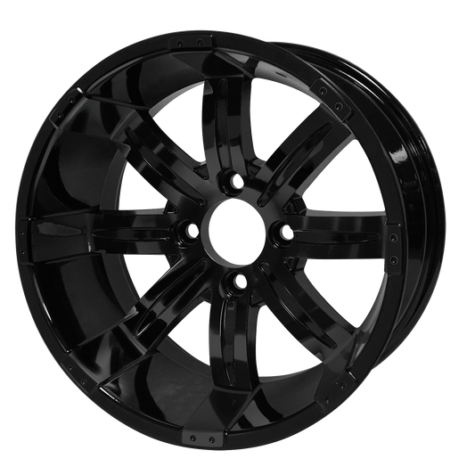 WH1407 - 14 inch Tempest Black