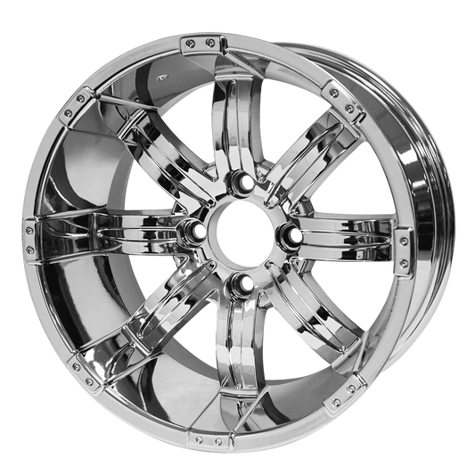 WH1408 - 14 inch Tempest Chrome