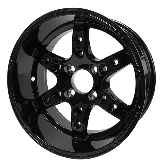 WH1411 - 14 inch Turbine Black