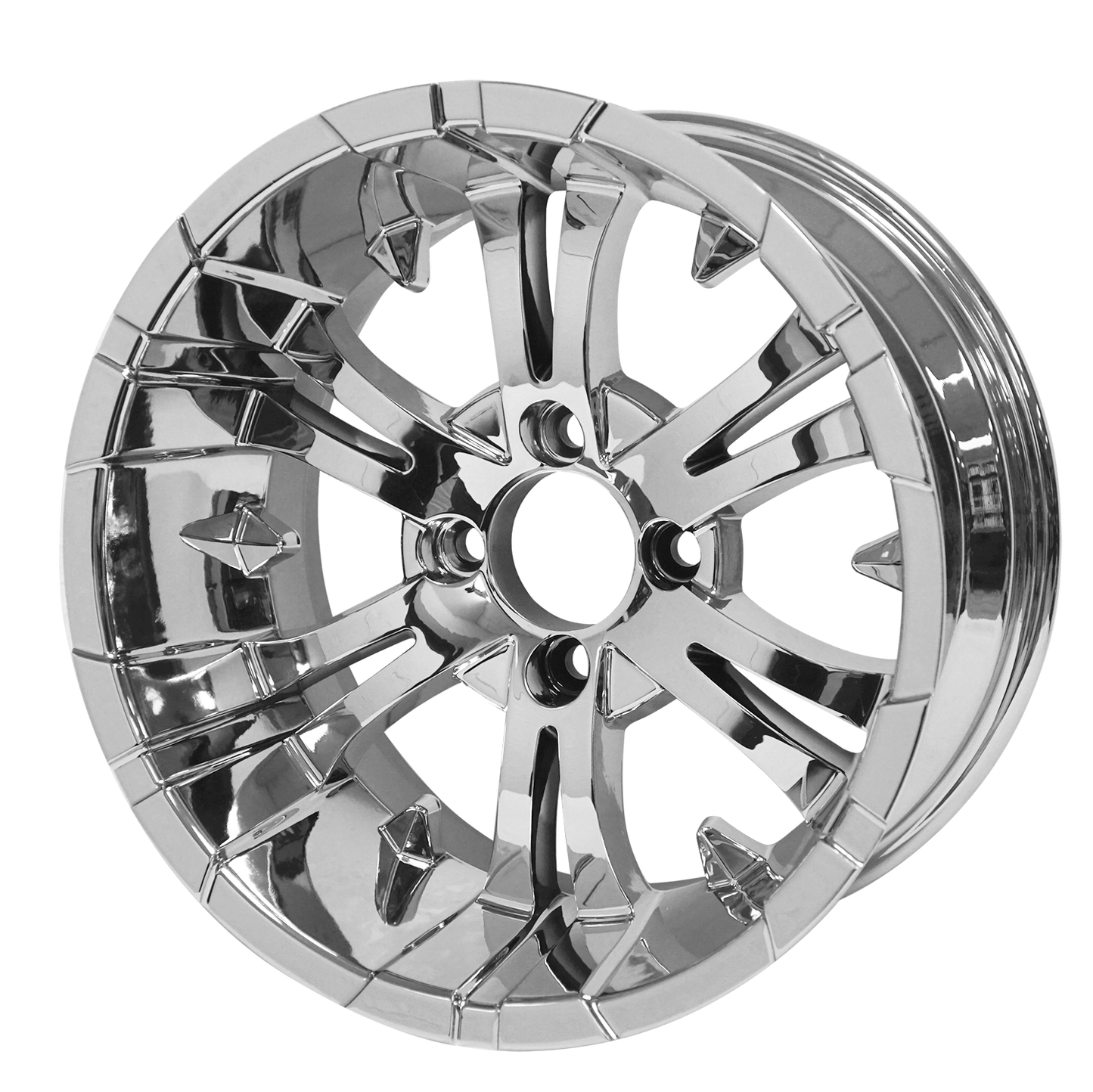 WH1415 - 14 inch Vampire Chrome