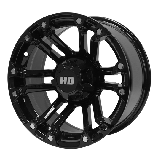 WH1423 - 14 inch Rhino Black