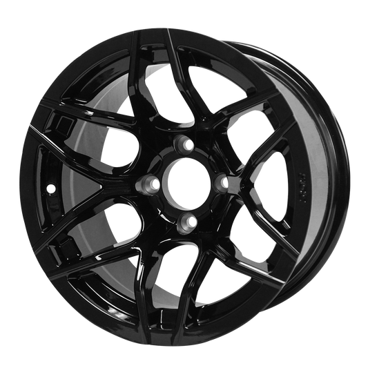 WH1427 - 14 inch Rally Black
