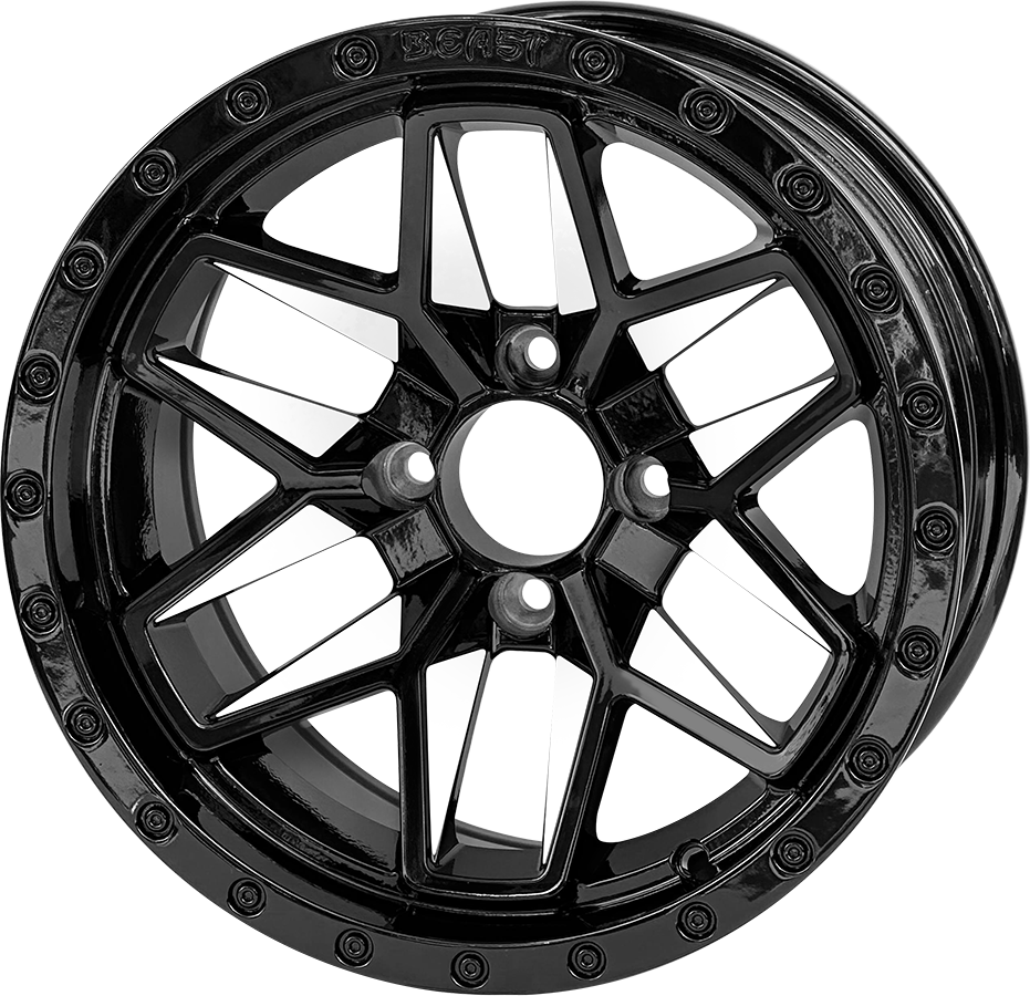 WH1431 - 14 inch (BEAST) Widow White