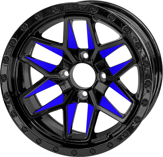 WH1432 - 14 inch (BEAST) Widow Blue