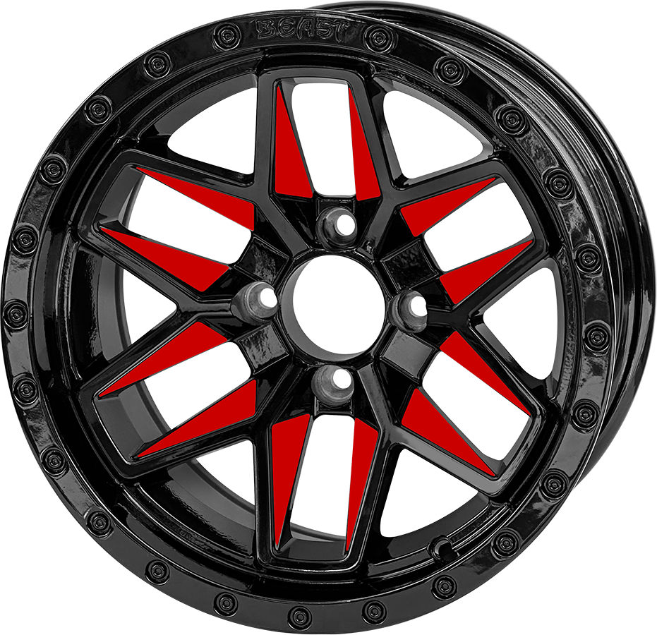 WH1433 - 14 inch (BEAST) Widow Red