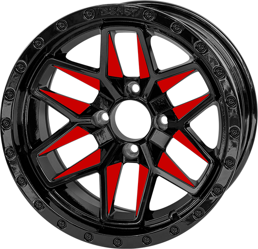 WH1433 - 14 inch (BEAST) Widow Red