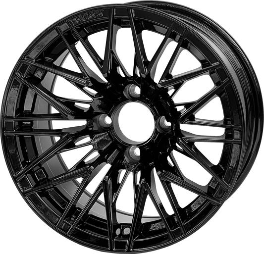 WH1436 - 14 inch (BEAST) Hornet Blk