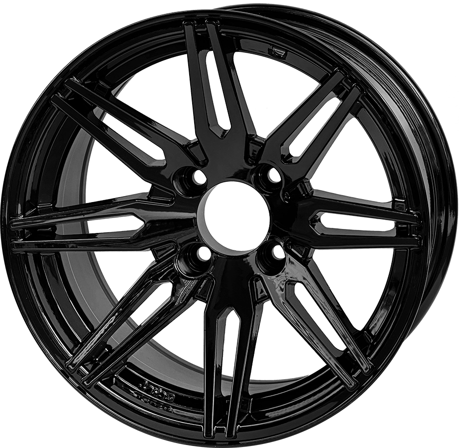 WH1437 - 14 inch (BEAST) Lynx Blk