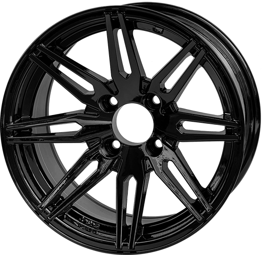 WH1437 - 14 inch (BEAST) Lynx Blk
