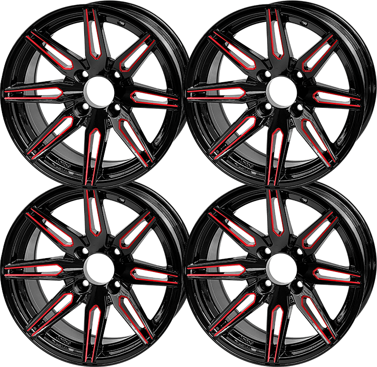 https://dealers.steelenggolfcart.com/wp-content/uploads/2023/09/WH1439-set-of-4-BEAST-Lynx-Red-Black.png
