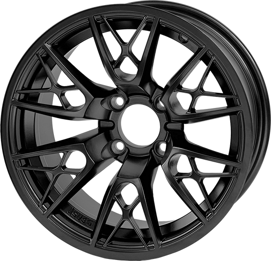 WH1442 - 14 inch (BEAST) Saber Tooth Matte Black