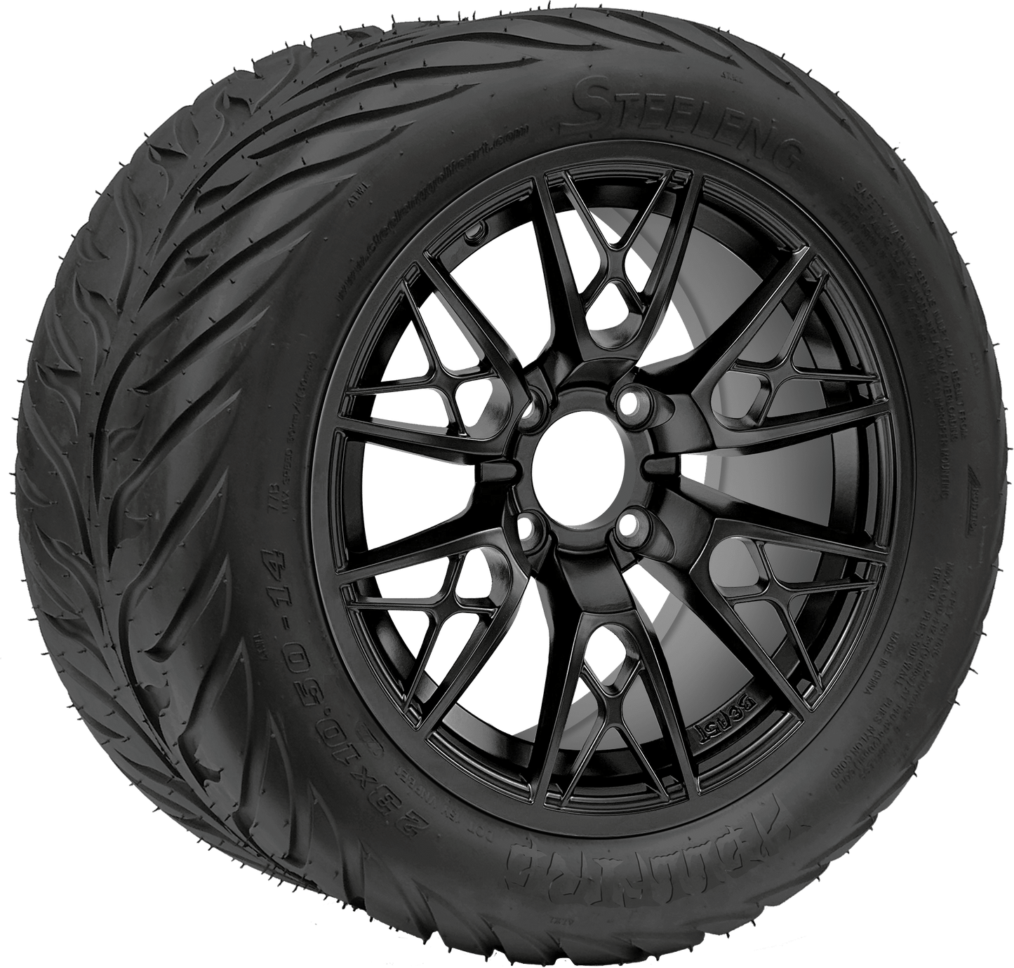 https://dealers.steelenggolfcart.com/wp-content/uploads/2023/12/WH1442-TR1406-Saber-Tooth-Matte-Blk.png